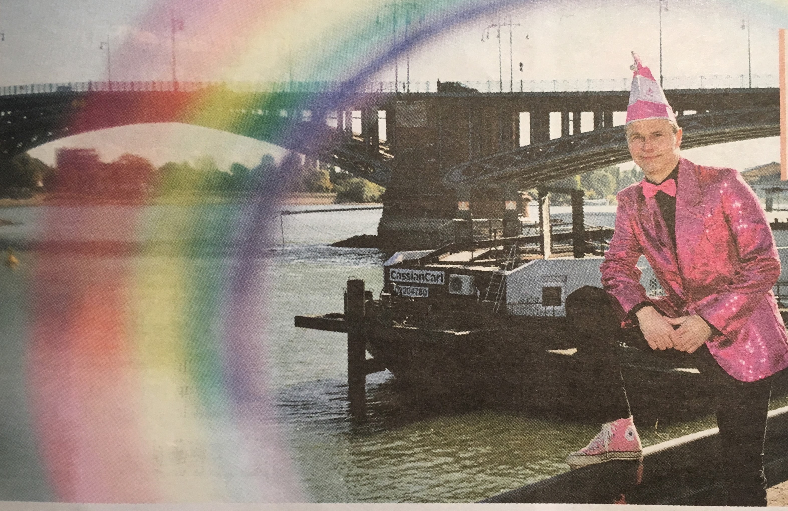 Sensor November 2016. Foto: Jonas Otte